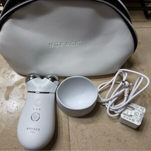 NuFace Trinity+ Microcurrent Face Toning Device